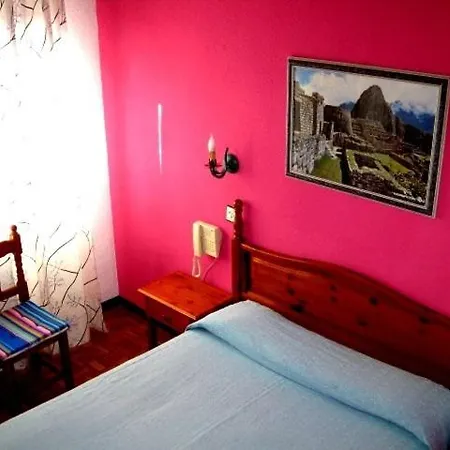 Vendégház Cuzco Salamanca
