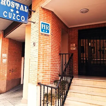 Cuzco בית הארחה