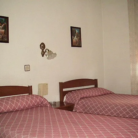 Cuzco Vendégház Salamanca
