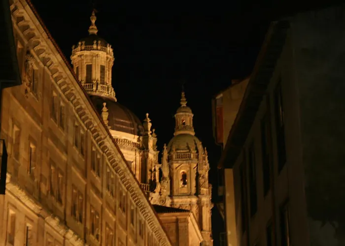 Хостел Cuzco Саламанка