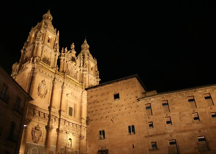 Хостел Cuzco Саламанка