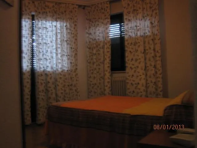 库斯科旅馆 * 萨拉曼卡