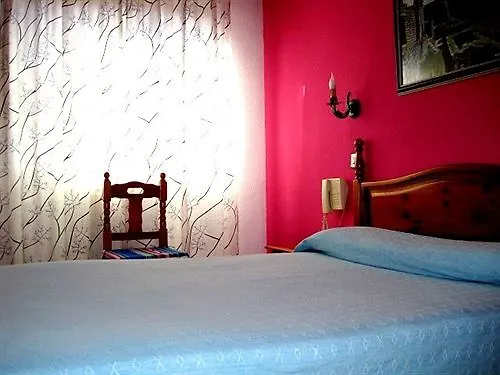 Cuzco Хостел Саламанка