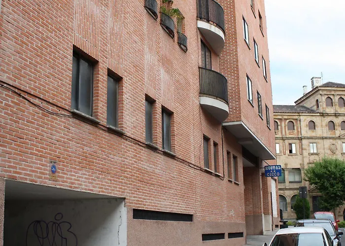 库斯科旅馆 * 萨拉曼卡